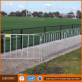 Safety Traffic Metal Temporary Pedestrian Crowd Control Barrier